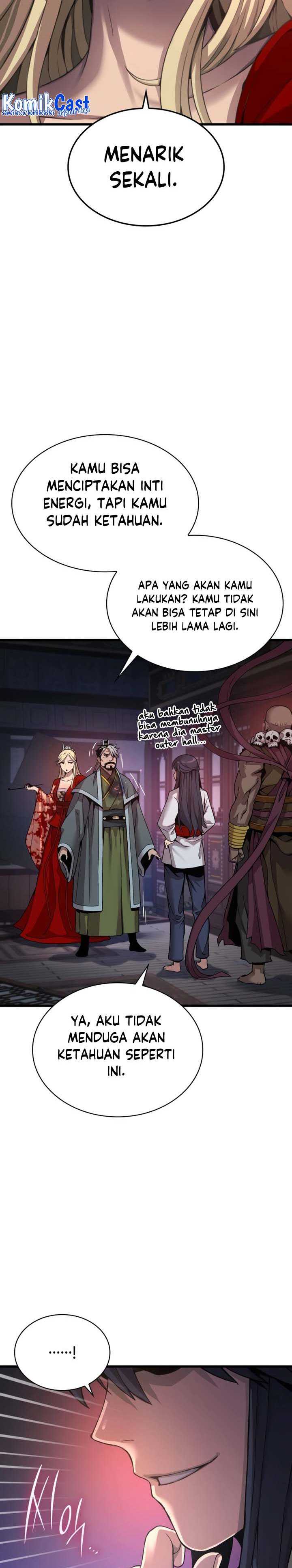 Myst, Might, Mayhem (Legend Of Heavenly Chaos Demon) Chapter 24