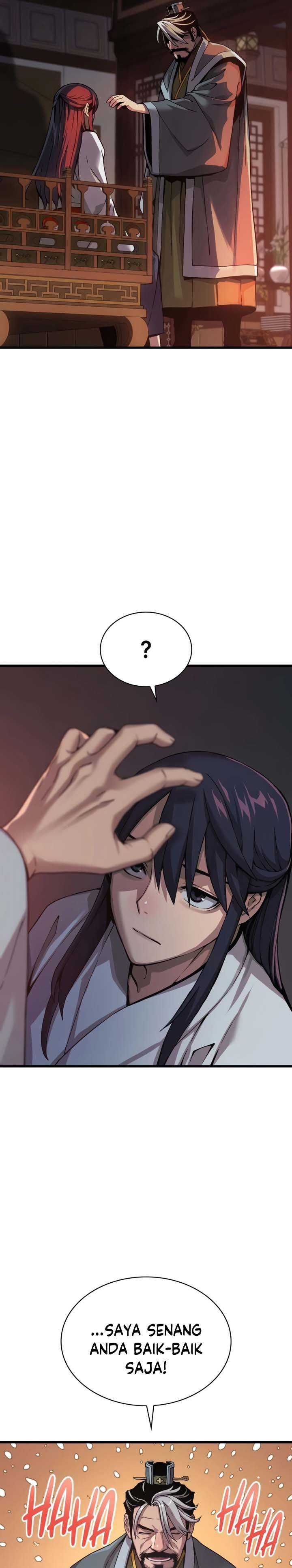 Myst, Might, Mayhem (Legend Of Heavenly Chaos Demon) Chapter 24