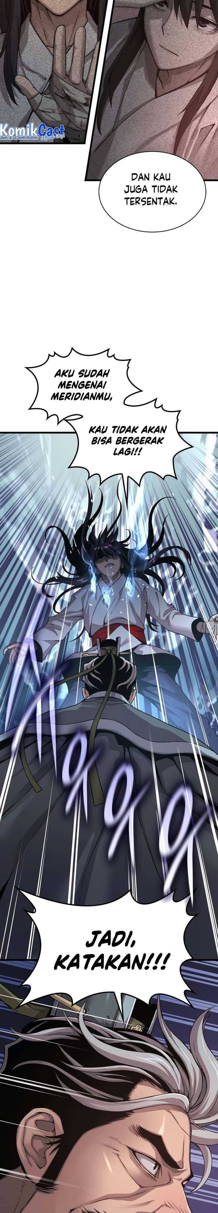 Myst, Might, Mayhem (Legend Of Heavenly Chaos Demon) Chapter 24