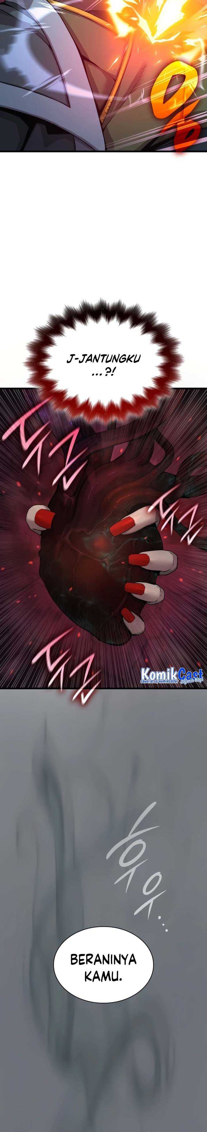 Myst, Might, Mayhem (Legend Of Heavenly Chaos Demon) Chapter 24