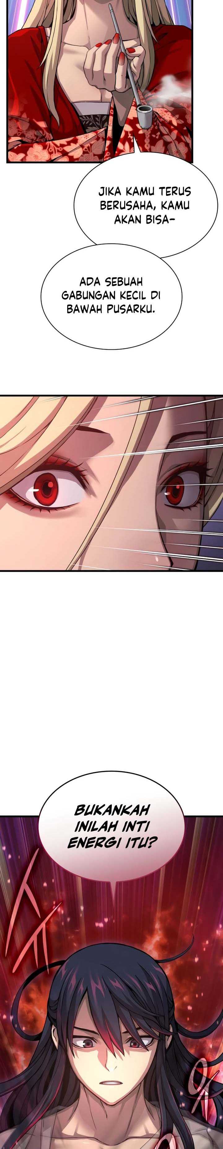 Myst, Might, Mayhem (Legend Of Heavenly Chaos Demon) Chapter 24