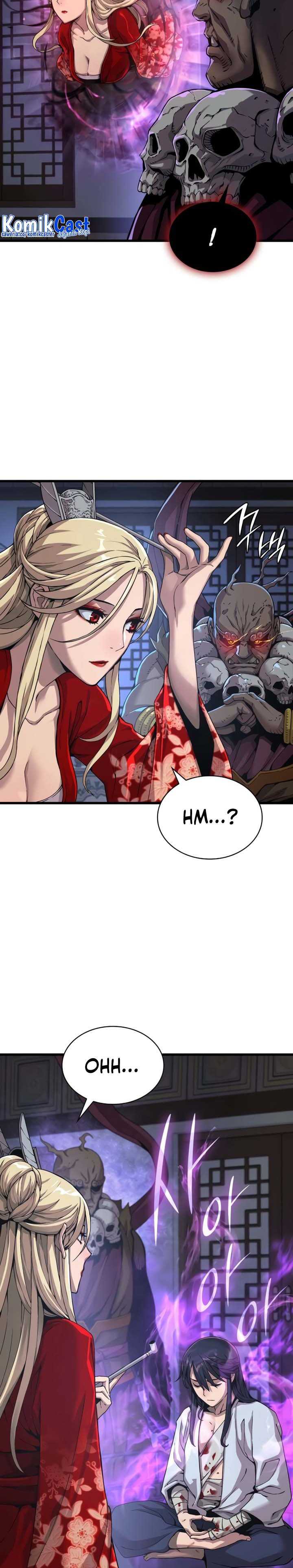 Myst, Might, Mayhem (Legend Of Heavenly Chaos Demon) Chapter 24