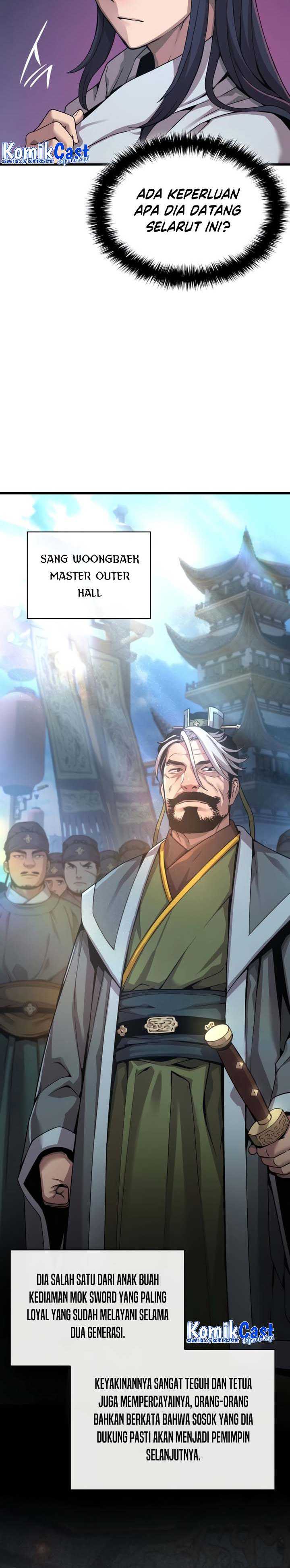 Myst, Might, Mayhem (Legend Of Heavenly Chaos Demon) Chapter 24