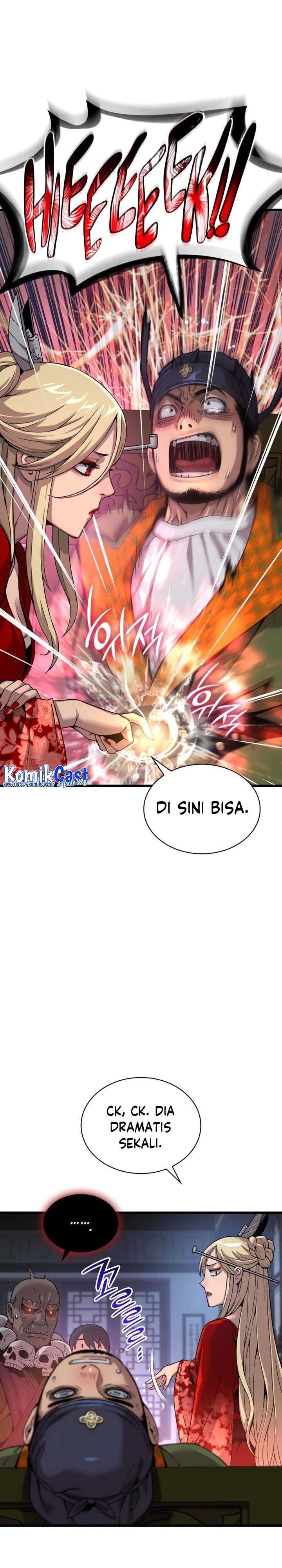 Myst, Might, Mayhem (Legend Of Heavenly Chaos Demon) Chapter 24