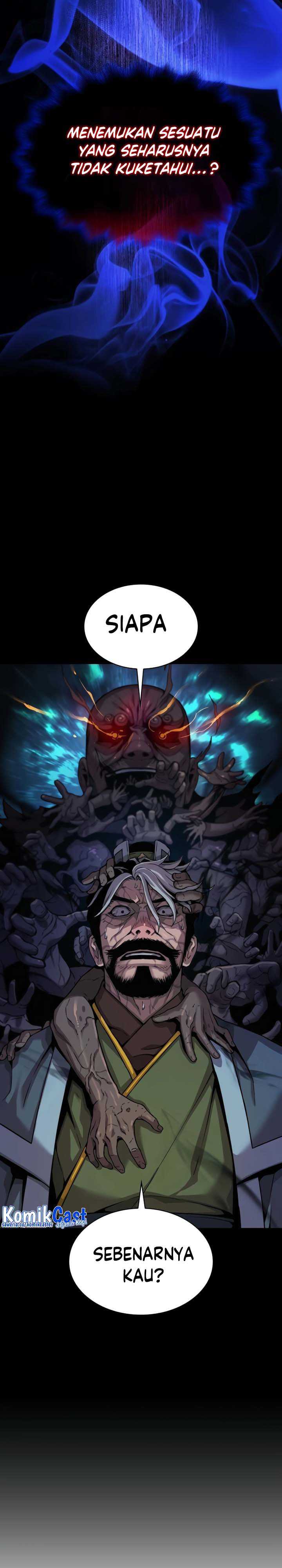 Myst, Might, Mayhem (Legend Of Heavenly Chaos Demon) Chapter 24