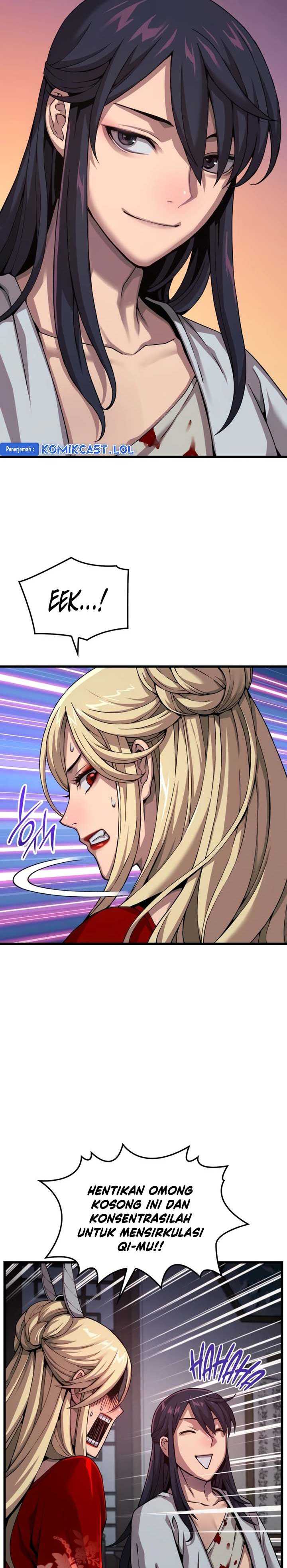 Myst, Might, Mayhem (Legend Of Heavenly Chaos Demon) Chapter 24