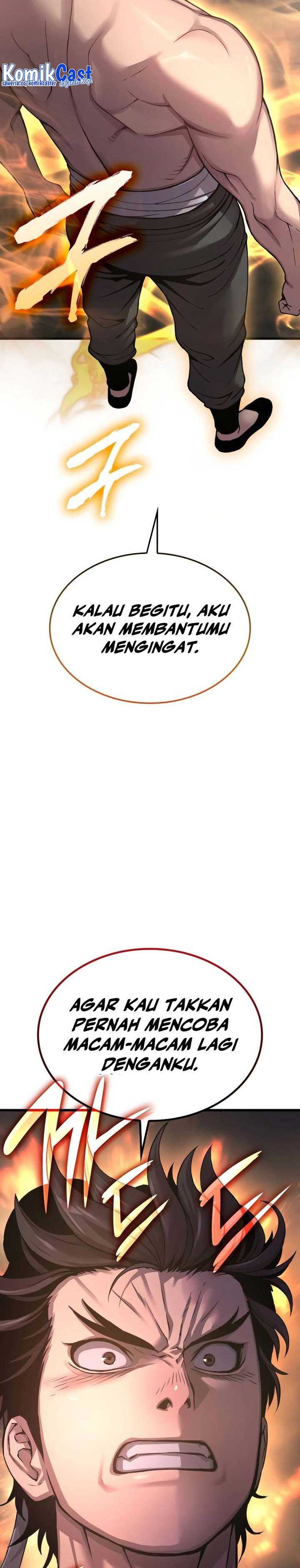 Myst, Might, Mayhem (Legend Of Heavenly Chaos Demon) Chapter 25