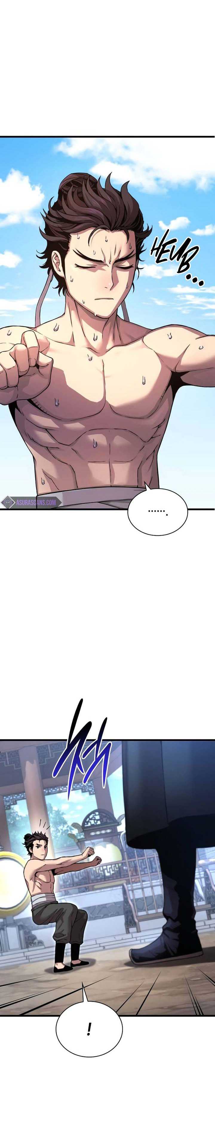 Myst, Might, Mayhem (Legend Of Heavenly Chaos Demon) Chapter 25