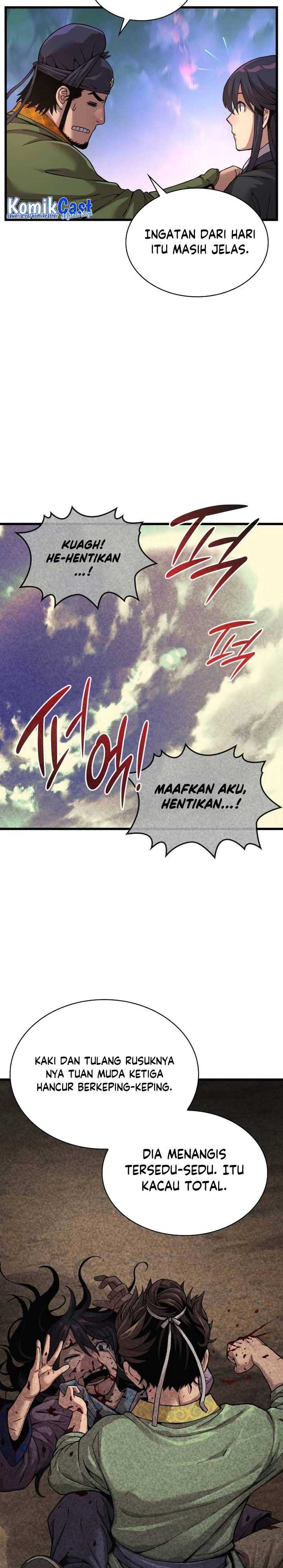 Myst, Might, Mayhem (Legend Of Heavenly Chaos Demon) Chapter 25
