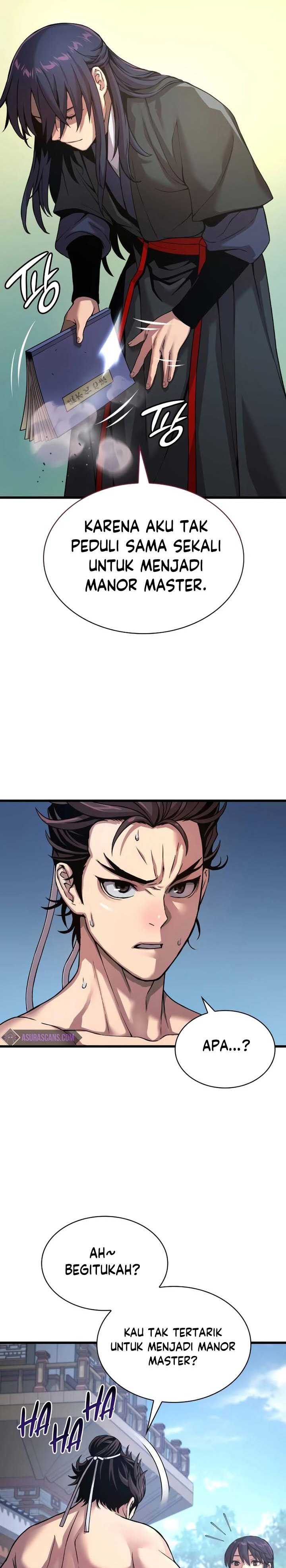 Myst, Might, Mayhem (Legend Of Heavenly Chaos Demon) Chapter 25