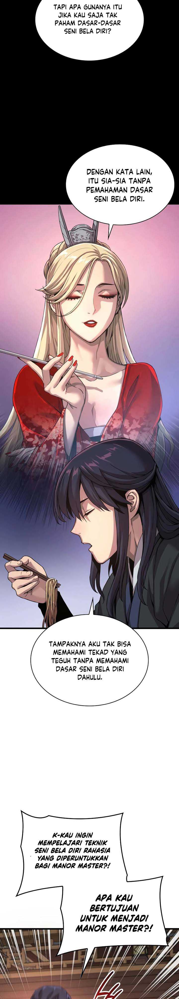 Myst, Might, Mayhem (Legend Of Heavenly Chaos Demon) Chapter 25