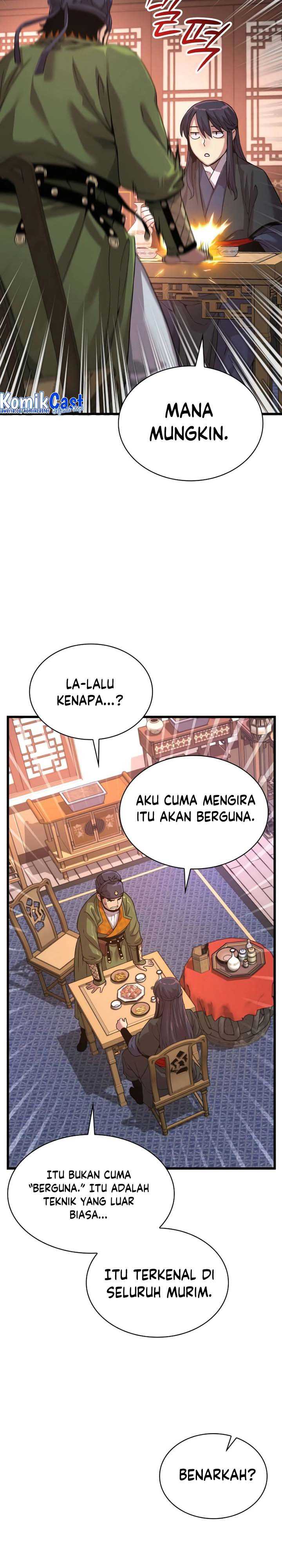 Myst, Might, Mayhem (Legend Of Heavenly Chaos Demon) Chapter 25