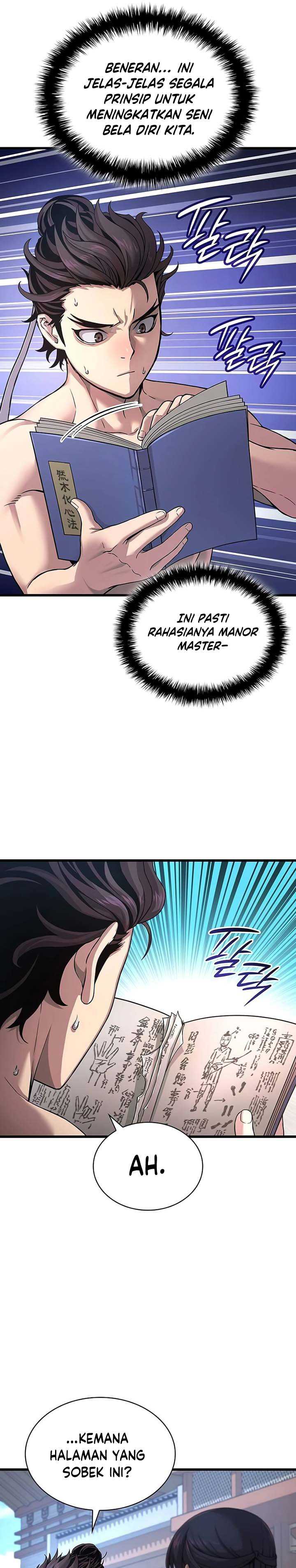 Myst, Might, Mayhem (Legend Of Heavenly Chaos Demon) Chapter 25