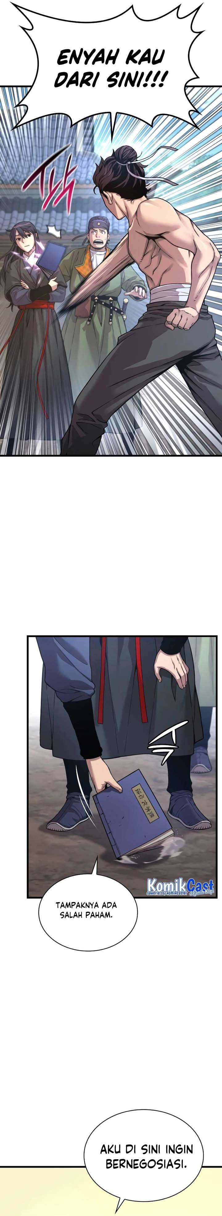 Myst, Might, Mayhem (Legend Of Heavenly Chaos Demon) Chapter 25