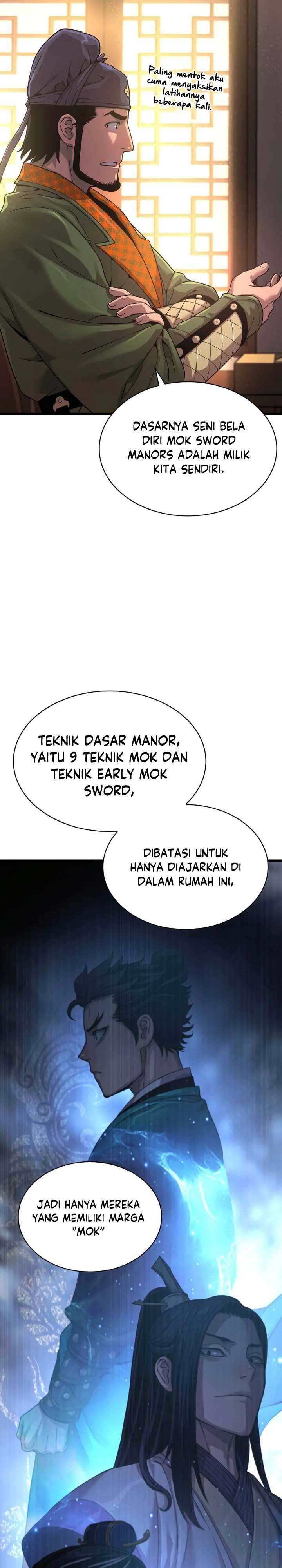 Myst, Might, Mayhem (Legend Of Heavenly Chaos Demon) Chapter 25
