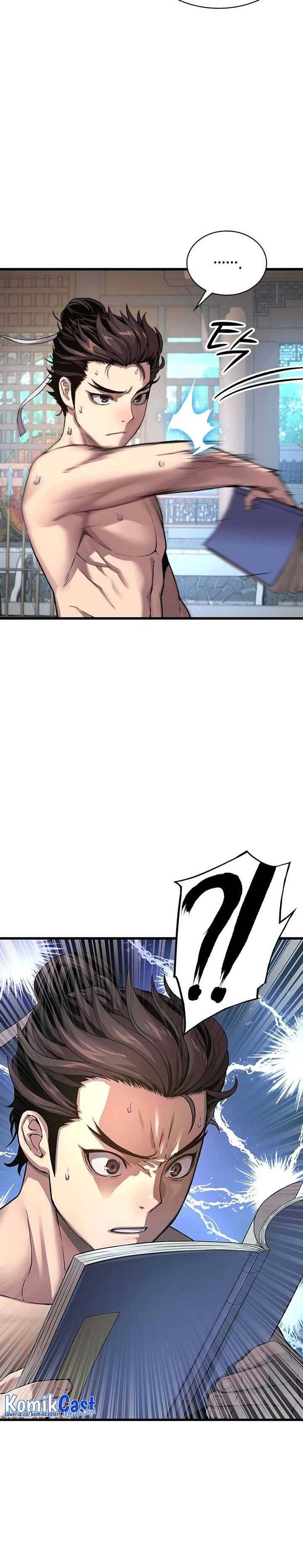 Myst, Might, Mayhem (Legend Of Heavenly Chaos Demon) Chapter 25