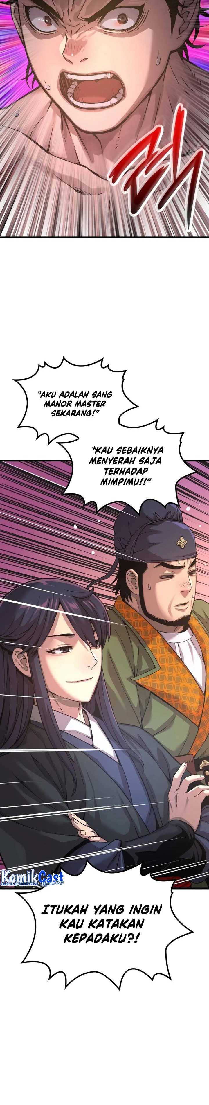 Myst, Might, Mayhem (Legend Of Heavenly Chaos Demon) Chapter 25
