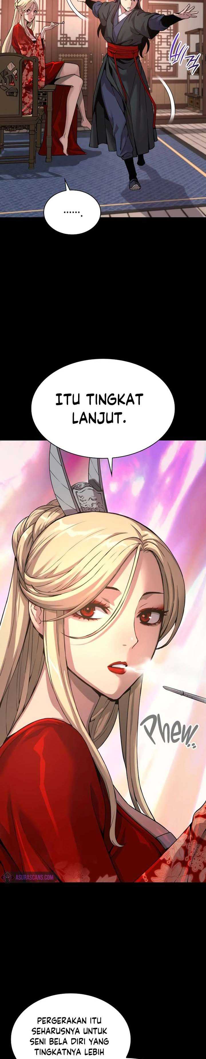 Myst, Might, Mayhem (Legend Of Heavenly Chaos Demon) Chapter 25
