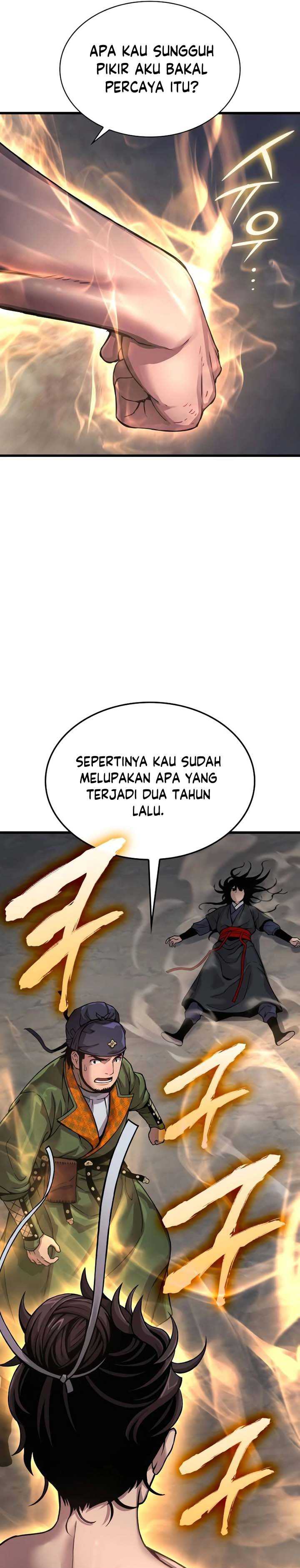 Myst, Might, Mayhem (Legend Of Heavenly Chaos Demon) Chapter 25