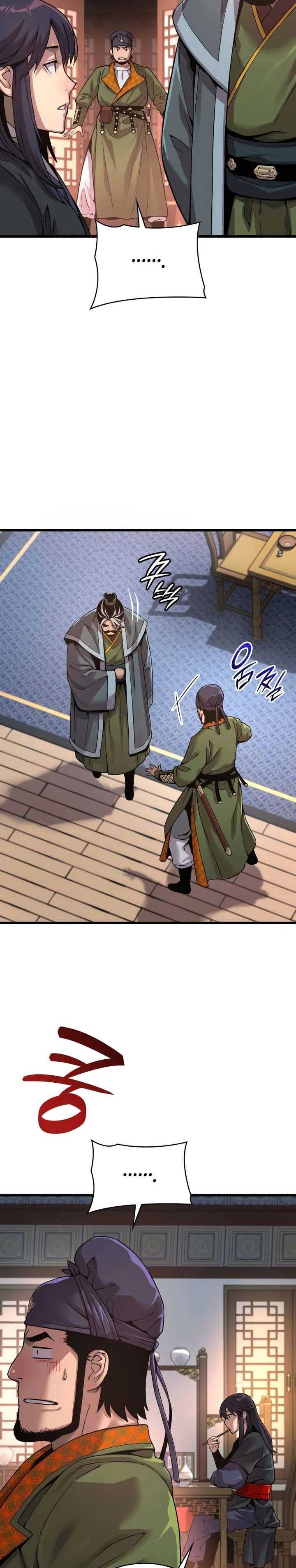 Myst, Might, Mayhem (Legend Of Heavenly Chaos Demon) Chapter 25