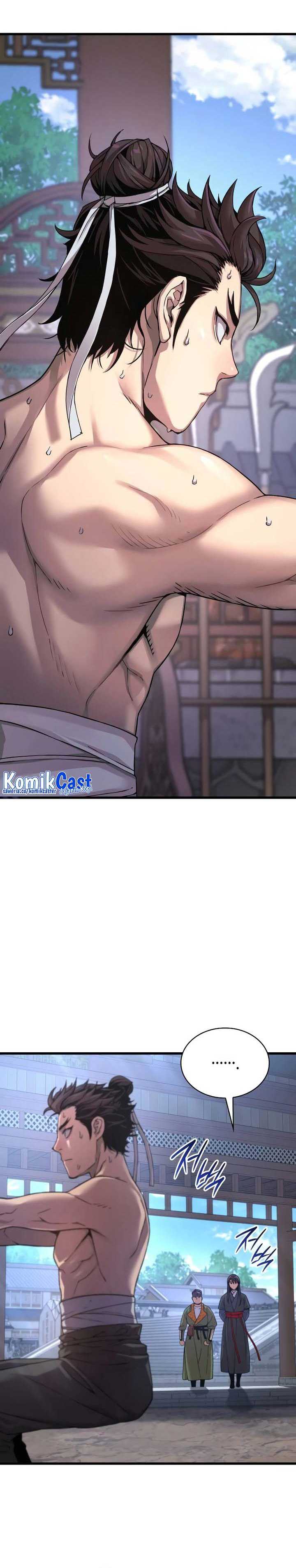 Myst, Might, Mayhem (Legend Of Heavenly Chaos Demon) Chapter 25