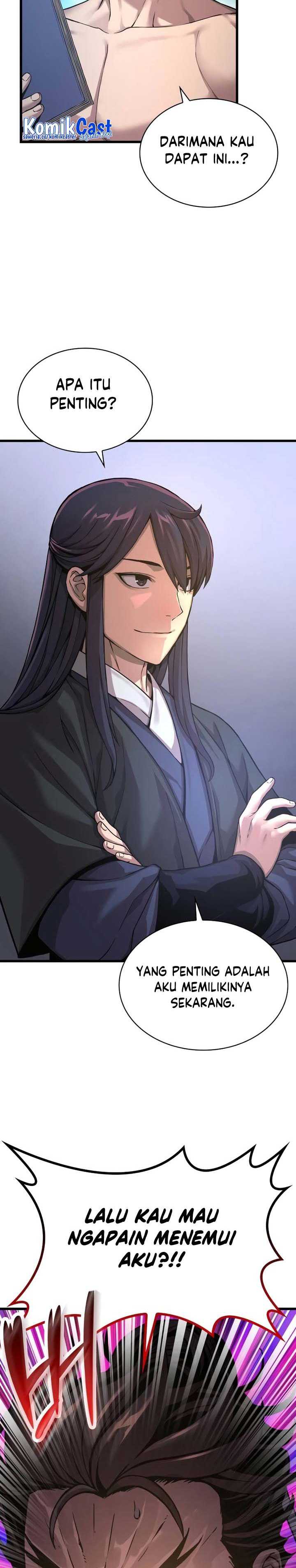Myst, Might, Mayhem (Legend Of Heavenly Chaos Demon) Chapter 25