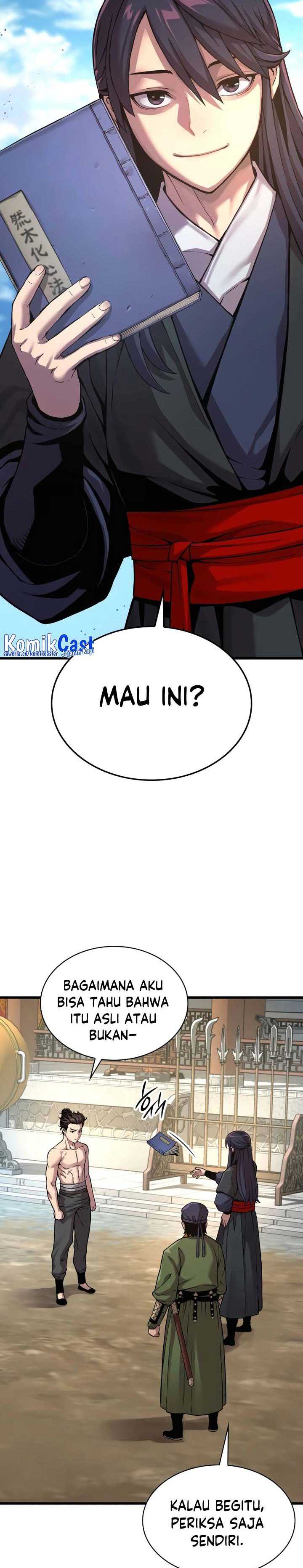 Myst, Might, Mayhem (Legend Of Heavenly Chaos Demon) Chapter 25