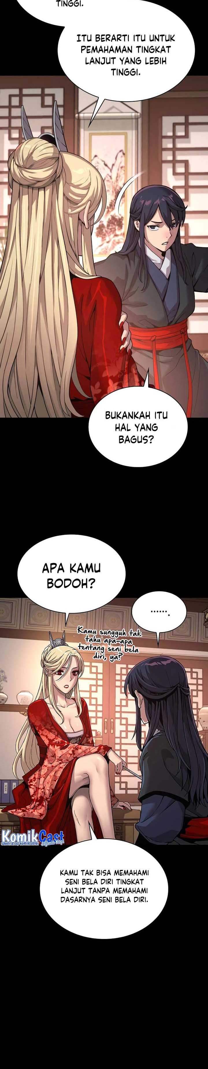 Myst, Might, Mayhem (Legend Of Heavenly Chaos Demon) Chapter 25
