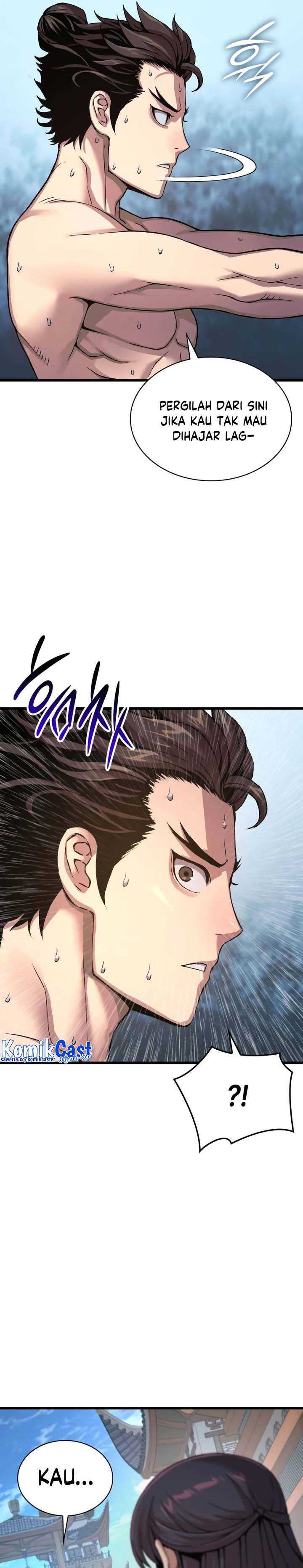 Myst, Might, Mayhem (Legend Of Heavenly Chaos Demon) Chapter 25