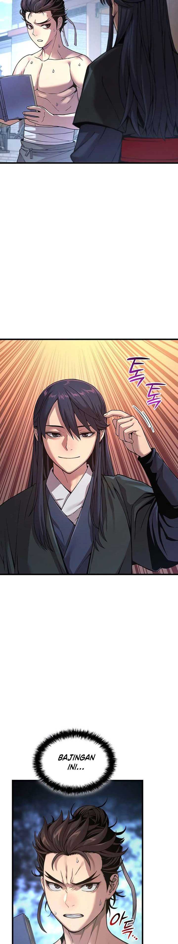 Myst, Might, Mayhem (Legend Of Heavenly Chaos Demon) Chapter 25