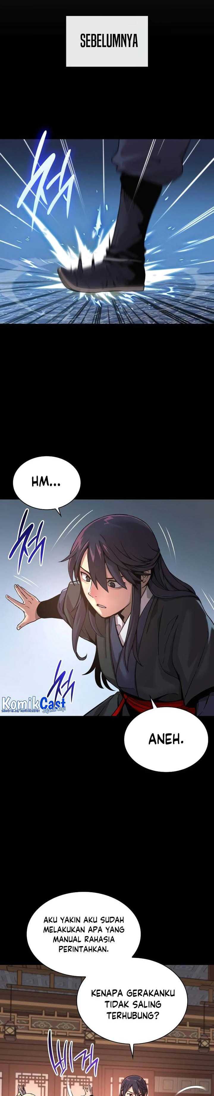 Myst, Might, Mayhem (Legend Of Heavenly Chaos Demon) Chapter 25