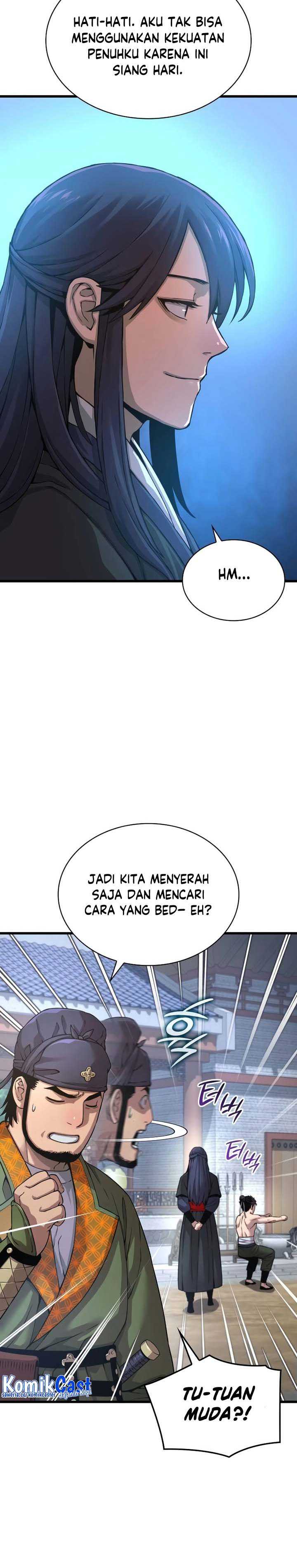 Myst, Might, Mayhem (Legend Of Heavenly Chaos Demon) Chapter 25