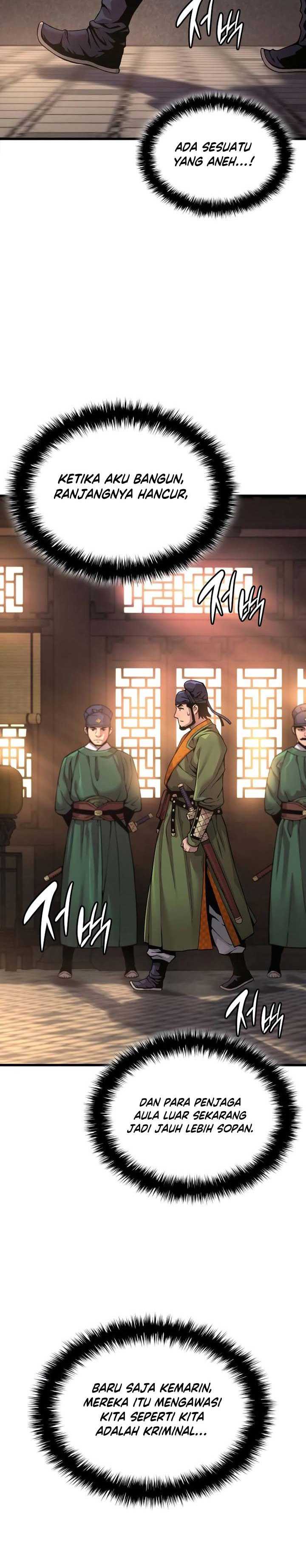 Myst, Might, Mayhem (Legend Of Heavenly Chaos Demon) Chapter 25