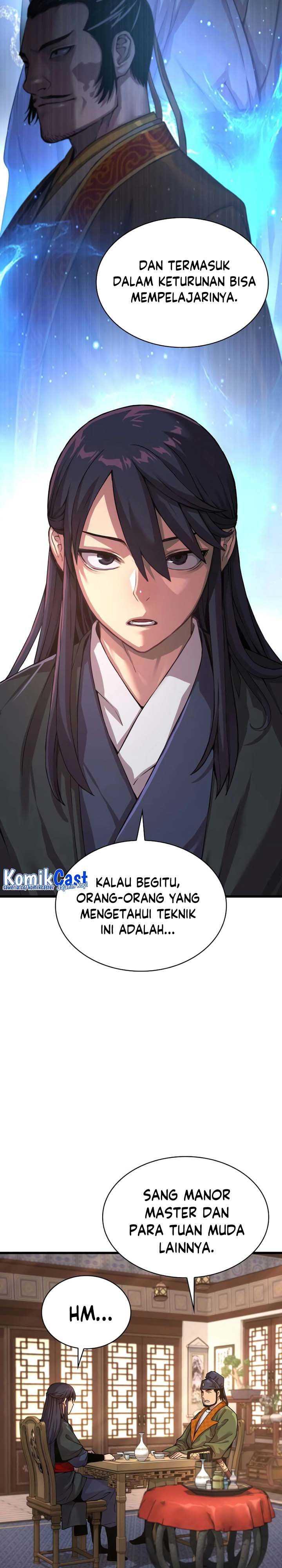 Myst, Might, Mayhem (Legend Of Heavenly Chaos Demon) Chapter 25
