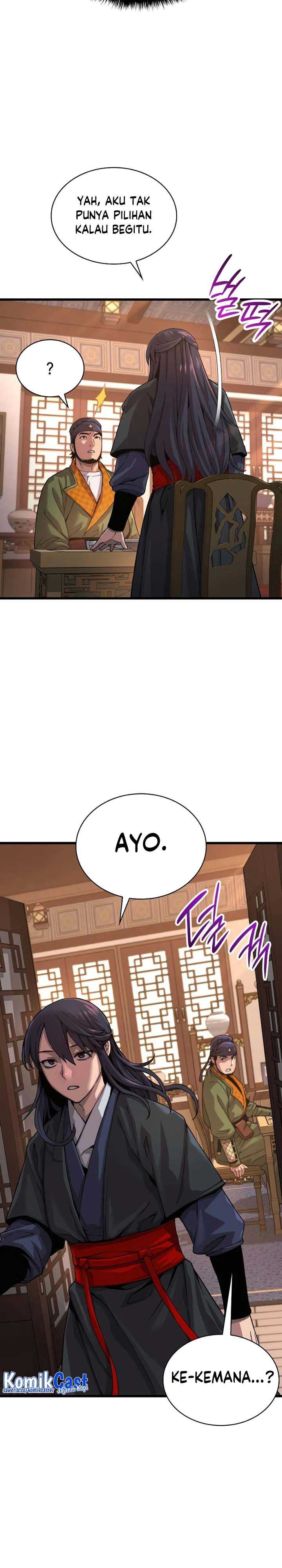 Myst, Might, Mayhem (Legend Of Heavenly Chaos Demon) Chapter 25