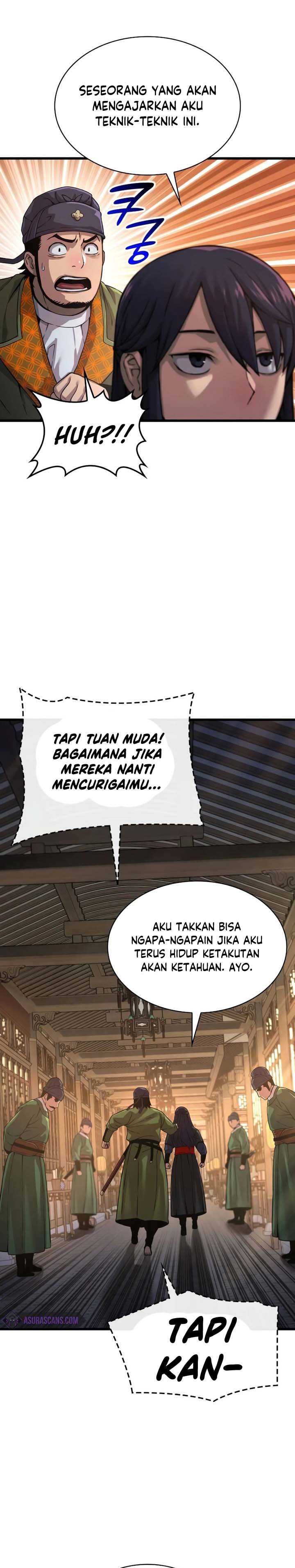 Myst, Might, Mayhem (Legend Of Heavenly Chaos Demon) Chapter 25