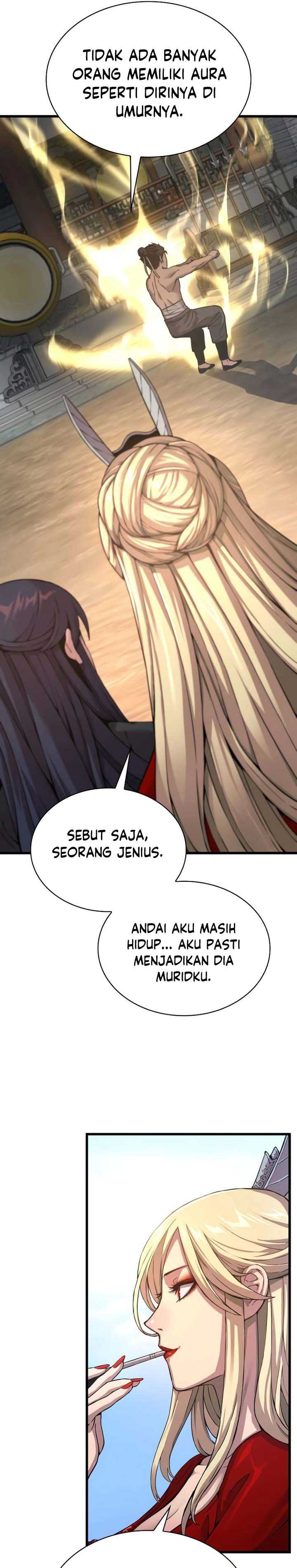 Myst, Might, Mayhem (Legend Of Heavenly Chaos Demon) Chapter 25