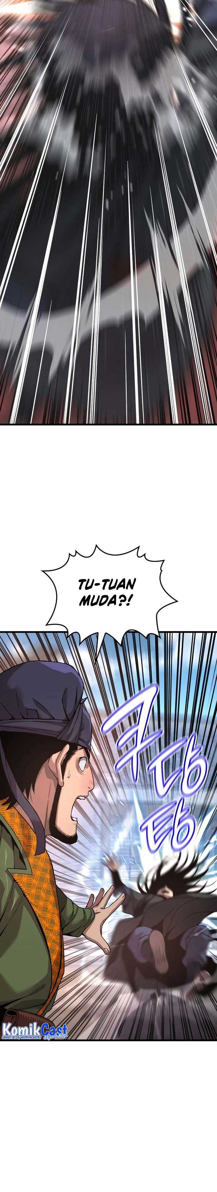 Myst, Might, Mayhem (Legend Of Heavenly Chaos Demon) Chapter 25