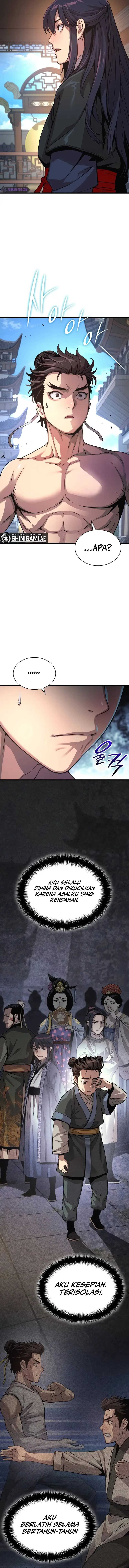 Myst, Might, Mayhem (Legend Of Heavenly Chaos Demon) Chapter 26