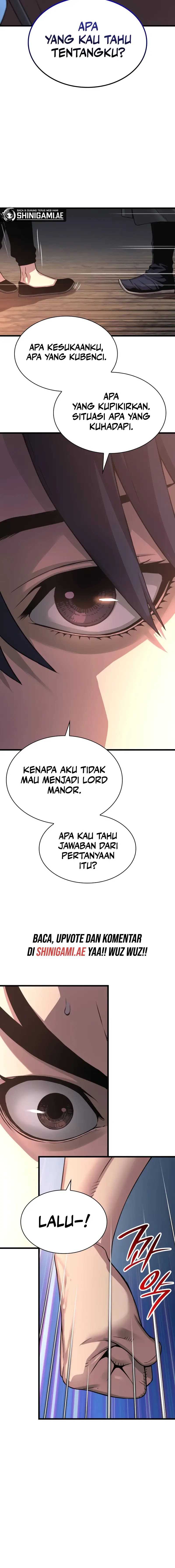 Myst, Might, Mayhem (Legend Of Heavenly Chaos Demon) Chapter 26