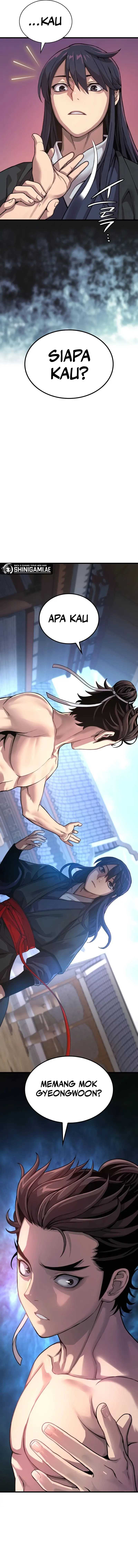 Myst, Might, Mayhem (Legend Of Heavenly Chaos Demon) Chapter 26