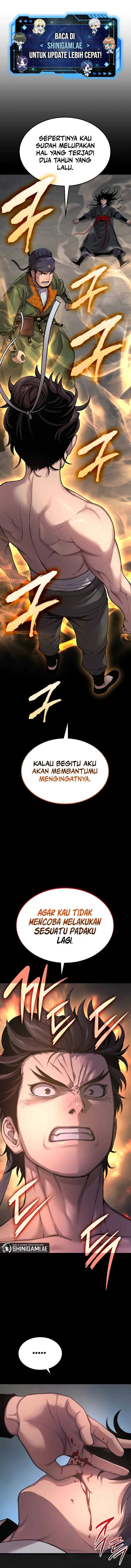Myst, Might, Mayhem (Legend Of Heavenly Chaos Demon) Chapter 26