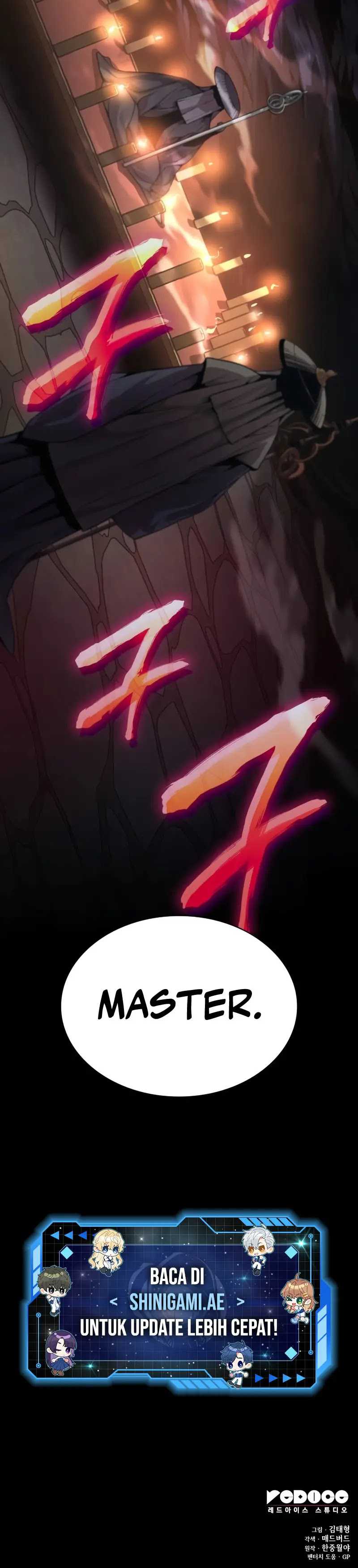 Myst, Might, Mayhem (Legend Of Heavenly Chaos Demon) Chapter 26