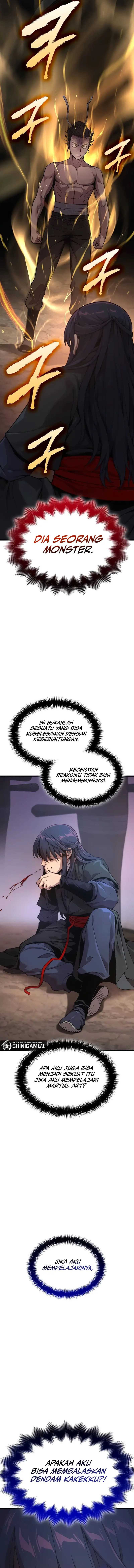 Myst, Might, Mayhem (Legend Of Heavenly Chaos Demon) Chapter 26