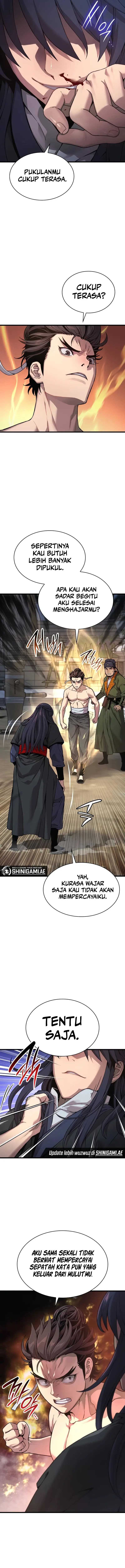 Myst, Might, Mayhem (Legend Of Heavenly Chaos Demon) Chapter 26