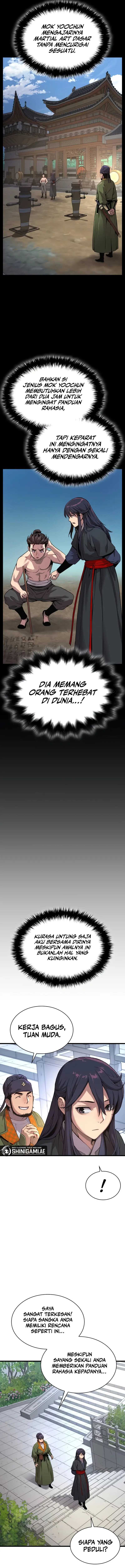 Myst, Might, Mayhem (Legend Of Heavenly Chaos Demon) Chapter 26