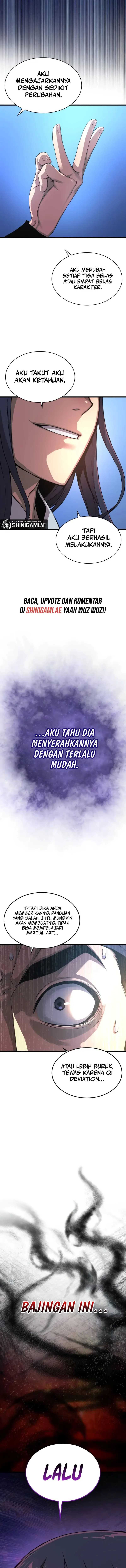 Myst, Might, Mayhem (Legend Of Heavenly Chaos Demon) Chapter 26