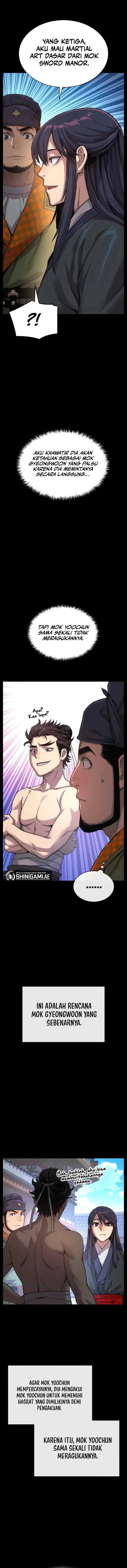 Myst, Might, Mayhem (Legend Of Heavenly Chaos Demon) Chapter 26