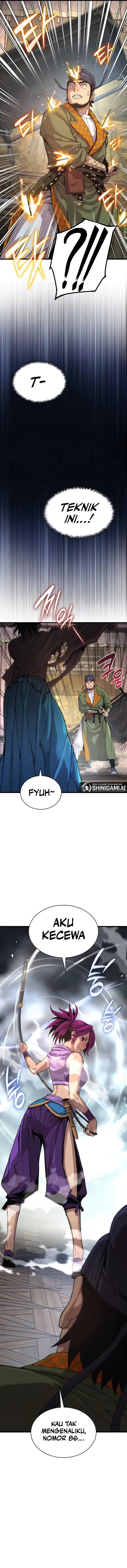Myst, Might, Mayhem (Legend Of Heavenly Chaos Demon) Chapter 27