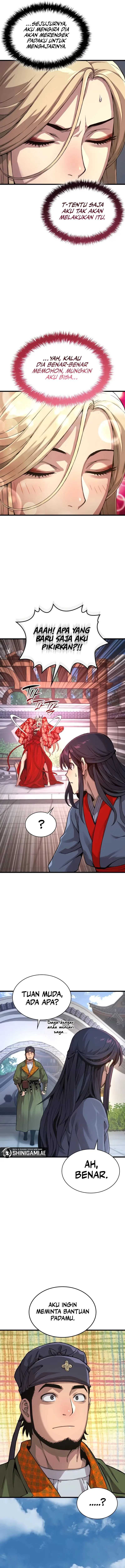 Myst, Might, Mayhem (Legend Of Heavenly Chaos Demon) Chapter 27